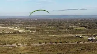 Flying high 