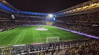 Fenerbahçe - Antalyaspor. Sadettin Saran'ın İlk Maçı
