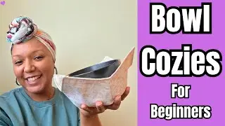 The Secret To Sewing Perfect Bowl Cozies - For Beginners (No Pattern Needed)