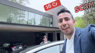 The $2M Luxury House Scam! Rent: ₹16 Lakhs 😱