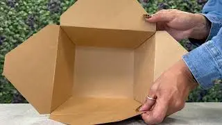 Leakproof Takeaway Food Container SKU: CW183