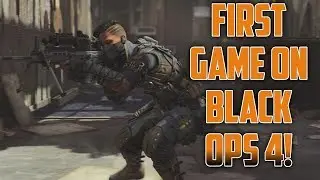 SLEEZYCHEETO'S FIRST GAME ON CALL OF DUTY BLACK OPS 4