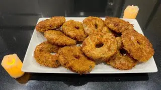 Potato Donut Recipe | Flavor Fusion