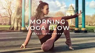 MORNING YOGA FLOW | #PracticeWithMara