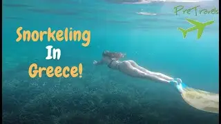 Лучшие места для сноркелинга и дайвинга на греческих островах