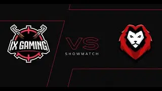 CS:GO Brute Showmatch - Team Brute Vs. Team Universe | TomT x IX Gaming