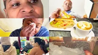 unboxing attending event simple vlog cleaning my face drinking apple cider vinegar at first✅