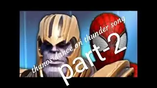 THANOS THANOS YES PAPA {PART-2} #infinitywar #thanos #snap