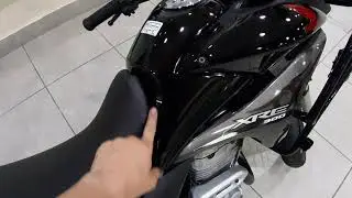 XRE TRANSFORMAÇÃO COMPLETA FICOU TOP DEMAIS