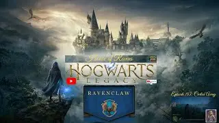 House of Raven : Portkey Hogwarts Legacy : Episode 183 : Carted Away