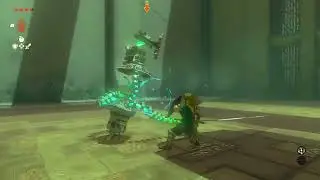 Tears Of The Kingdom: Kyononis Shrine Guide
