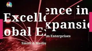 SMEs taking India To The World! | SME Champion Awards | N18V | CNBC TV18