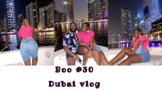 DUBAI birthday vlog #dubai