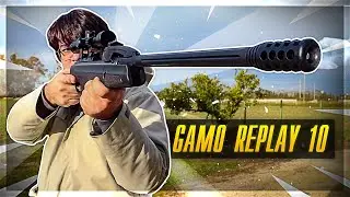 GAMO Replay 10 | Break Barrel a Caricatori