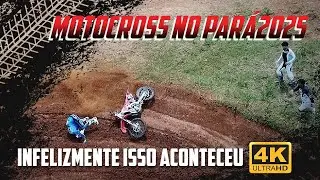 Motocross 2025 em 4K ( tucum&atilde; ) Motocross em 4K