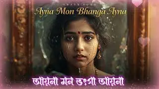 আয়না মন ভংগা আয়না   Ayna Mon Bhanga Ayna| Bengali New Romantic Lofi Song | Relaxing Lo-Fi 2026 #song