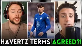 Havertz WANTS Arsenal Move! Dean Jones HUGE Update!
