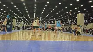Henry Newman #17 MVC-18 North Shore highlights from Dec 2025 Boys Invitational Louisville 