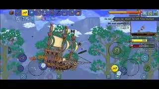 Terraria- pirate invasion.master mode.