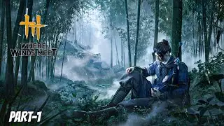 Where Winds Meet | Beat ARPG Open World Game