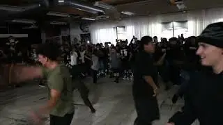 WATCH YOU FALL 08/24/25 @ THE MIDNIGHT HOUR (SFV)