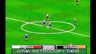 FIFA 98- Road to the World Cup (Sega Genesis / Mega Drive) Intro