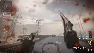 Insane MW3 Trickshot on Rust