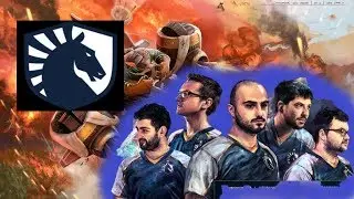 Liquid vs Fnatic - partida de eliminaci&oacute;n //The International 2019