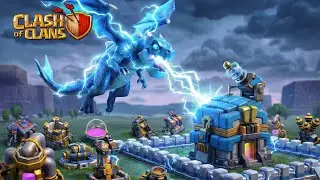 Best TH12 Electro Dragon Attack Strategy 2026 (Easy 3 Stars)