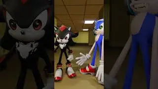 POV: SONIC Prank 2025!🤣