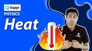 Heat | Can we see heat? | Class 8 Physics (CBSE/NCERT)