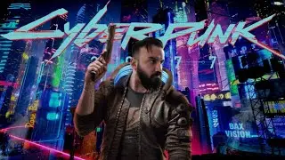 Cyberpunk highlights