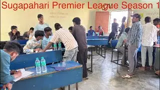 Sugapahari Premier League Season 1