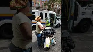 Seattle Real Change News Vendors and Week Without Driving