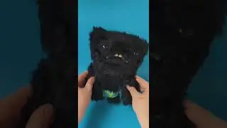 Обзор на Fuggler #fuggler #fugglers #мягкаяигрушка