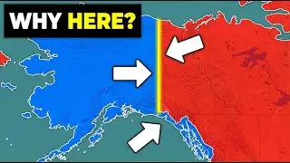 The Forgotten 1820s Alaska-Canada Border Deal and America's $7.2 Million Purchase