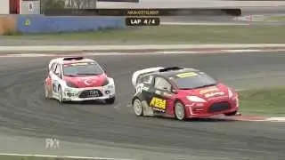 Turkey RX 2014 - RX Lites H3R1 - FIA World Rallycross Championship