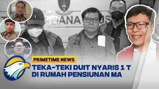 [FULL DIALOG] Zarof Ricar Ditangkap, 