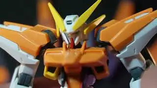 HG Gundam Harute [Bandai] - no music/no talking