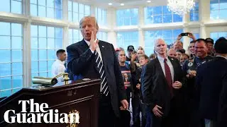Donald Trump calls former aide Omarosa a 'lowlife'