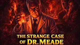 The Strange Case of Dr. Meade (1938) | Classic Sci-Fi Mystery