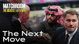 The Hearn Family&rsquo;s Biggest Deal Yet? | MATCHROOM: THE GREATEST SHOWMEN
