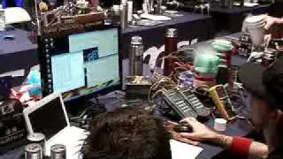 MSI overclocker and ENERMAX power