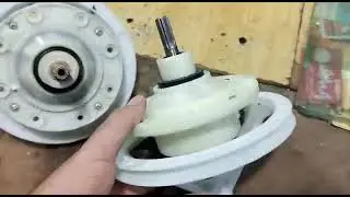 How to Change Gearbox on Your Dawlance washing machine