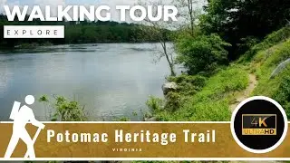 Potomac Heritage Trail Washington DC
