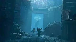 RUNNING FROM THE RINGMASTER OF THIS EVIL CARNIVAL!!! [Little Nightmares 3 Part. 3]