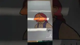 Drawing Muffy Crosswire @stephaniepoliceone5859
