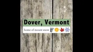 Select  Board Meeting 2/16/2021 - Town of Dover, VT
