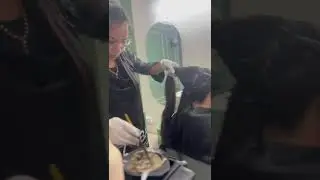 small root touchup