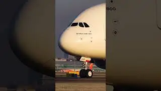 Airbus                         #liveplanespotting #airline #airbus #emirates #shorts